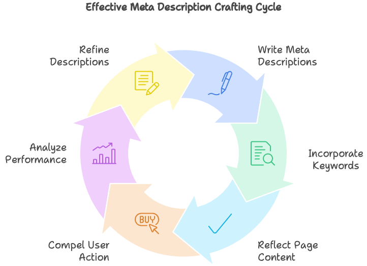 Crafting Effective Meta Descriptions