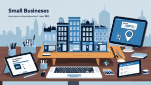 Local SEO for Small Businesses