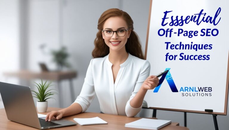 Crack the Code - Essential Off-Page SEO Techniques for Success
