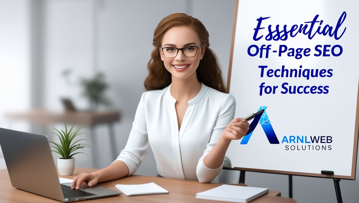 Crack the Code - Essential Off-Page SEO Techniques for Success
