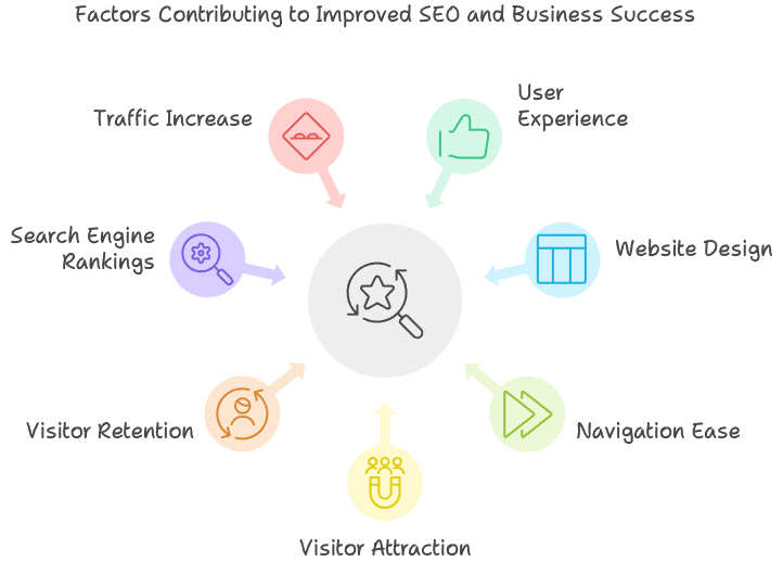 Enhancing User Experience for SEO