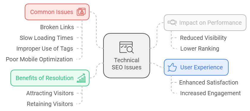 Fixing Common Technical SEO Issues