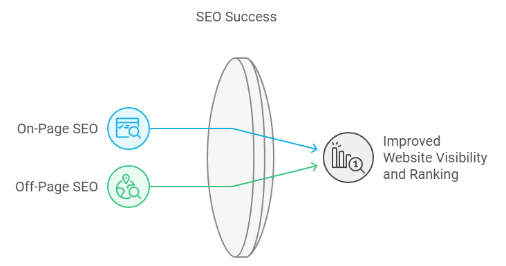 Relationship Between On-Page and Off-Page SEO