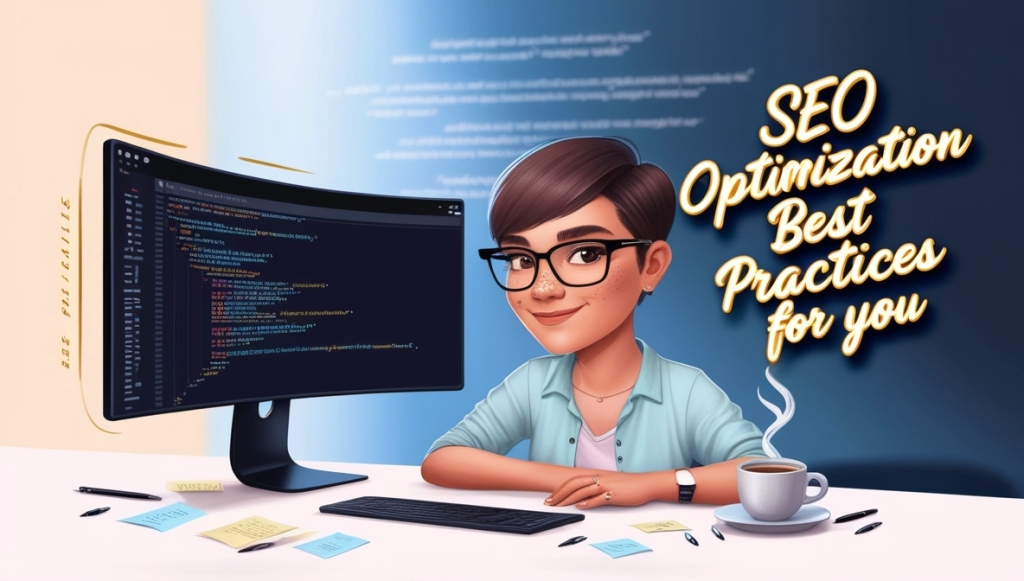 SEO Optimization Best Practices for You
