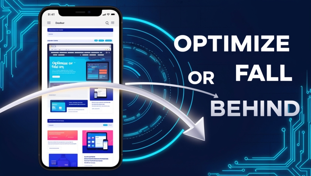 The Critical Role of Mobile Optimization for Websites