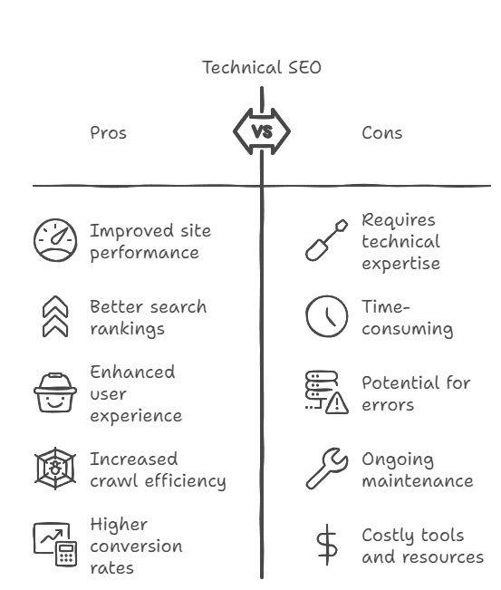 What is Technical SEO and Why is it Important?