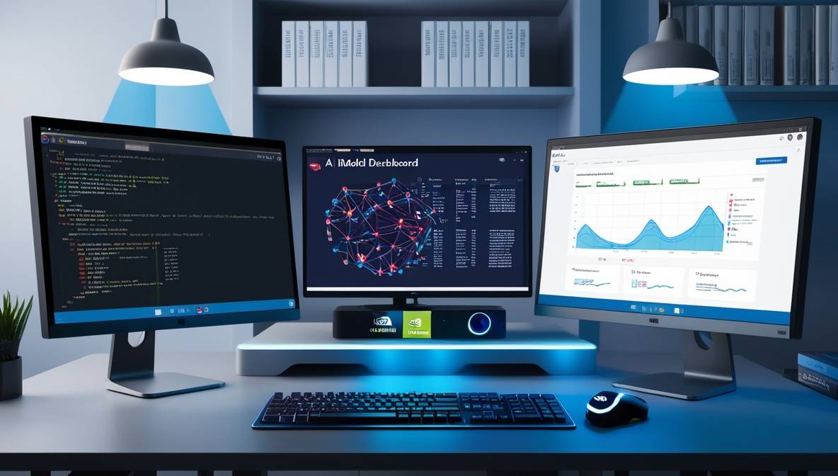 Ollama and Open Web UI Interface