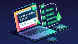 AdSense Application Rejected: Top Reasons and How to Fix It