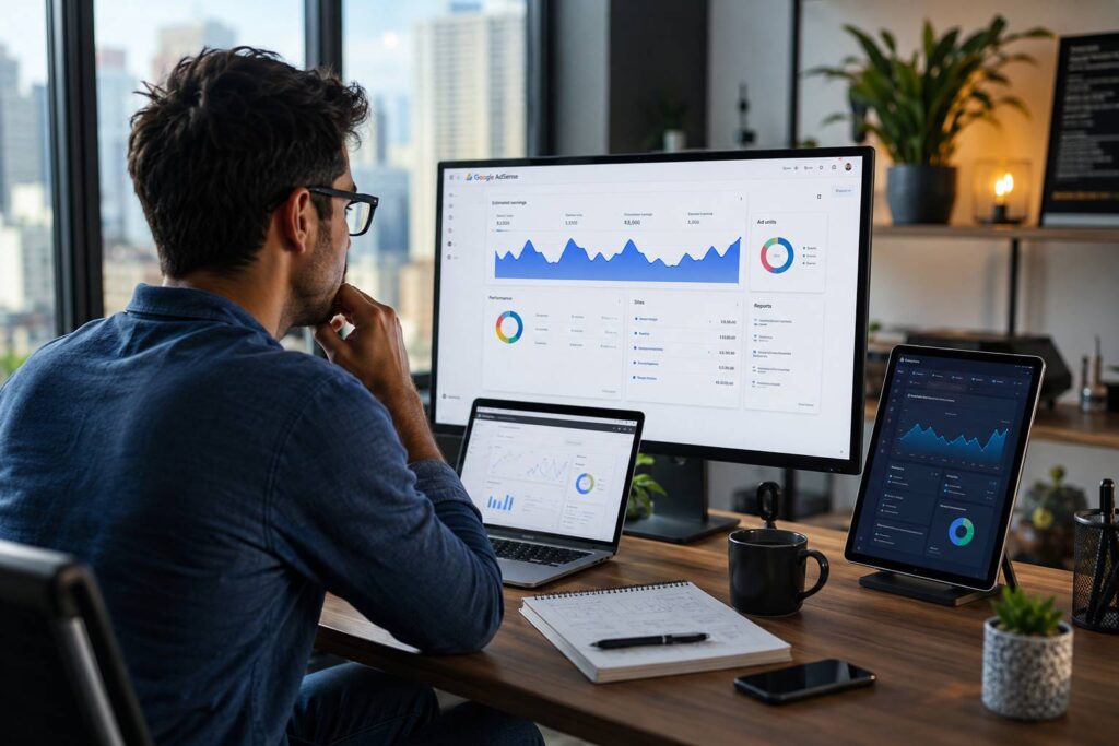 Google AdSense 101