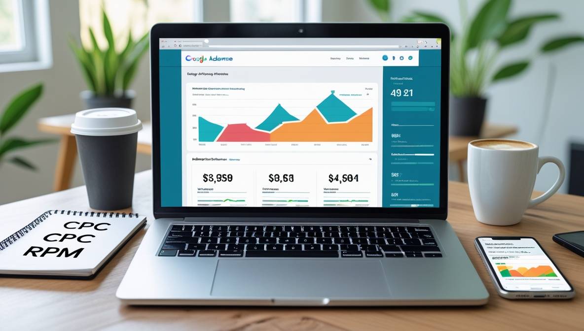 How Bloggers Can Make Money with Google AdSense