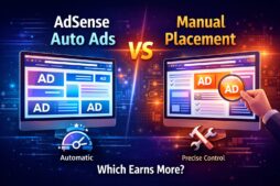 AdSense Auto Ads vs Manual Placement