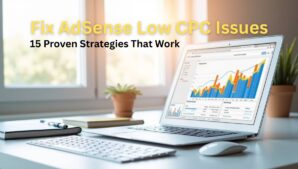 Fix AdSense Low CPC Issues