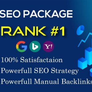 Complete Power Backlink Package – 2999+ DA55 Links