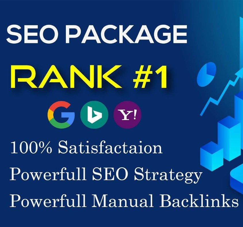 Complete Power Backlink Package – 2999+ DA55 Links