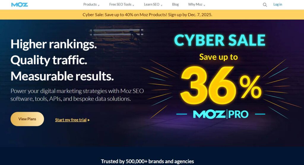 Link Building Tools Comparison: Ahrefs vs SEMrush vs Moz
