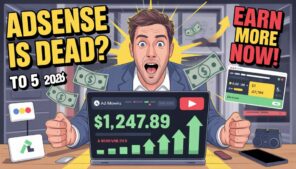 Top 5 AdSense Alternatives