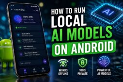 How to Run Local AI Models on Android