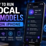 How to Run Local AI Models on iPhone